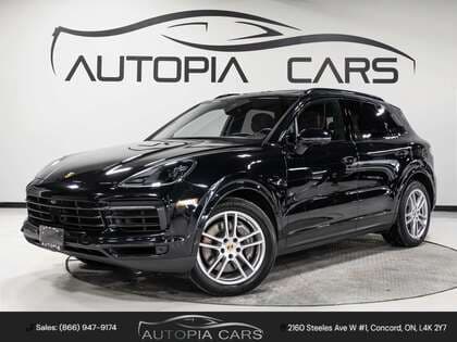 2023 Porsche Cayenne