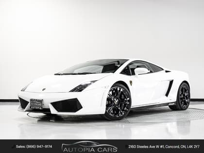 2009 Lamborghini Gallardo AWD